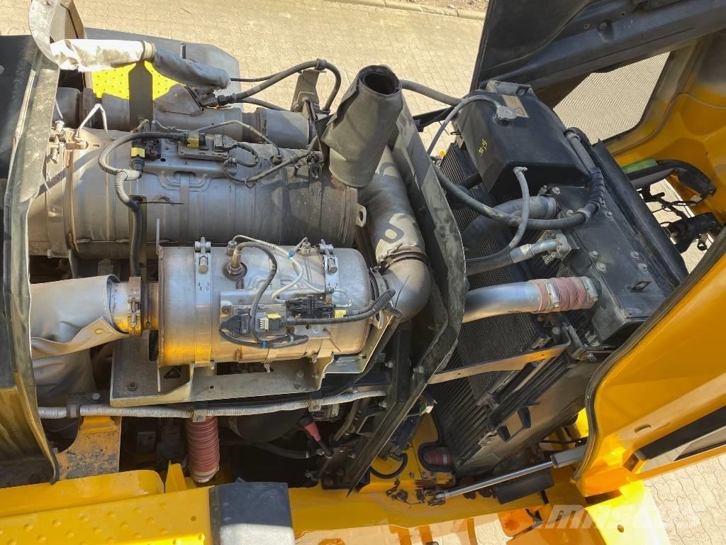 JCB 427 Læssemaskiner på hjul