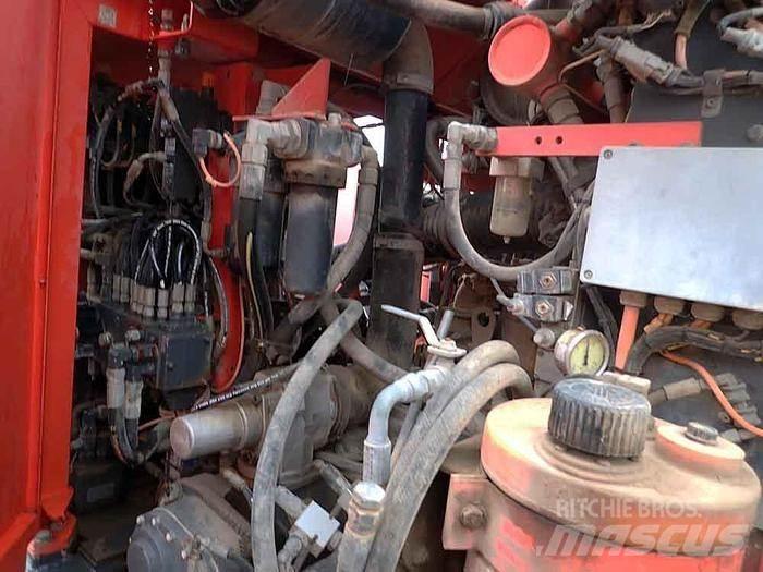 Sandvik DX780 Overfladeboreudstyr / Borerigge