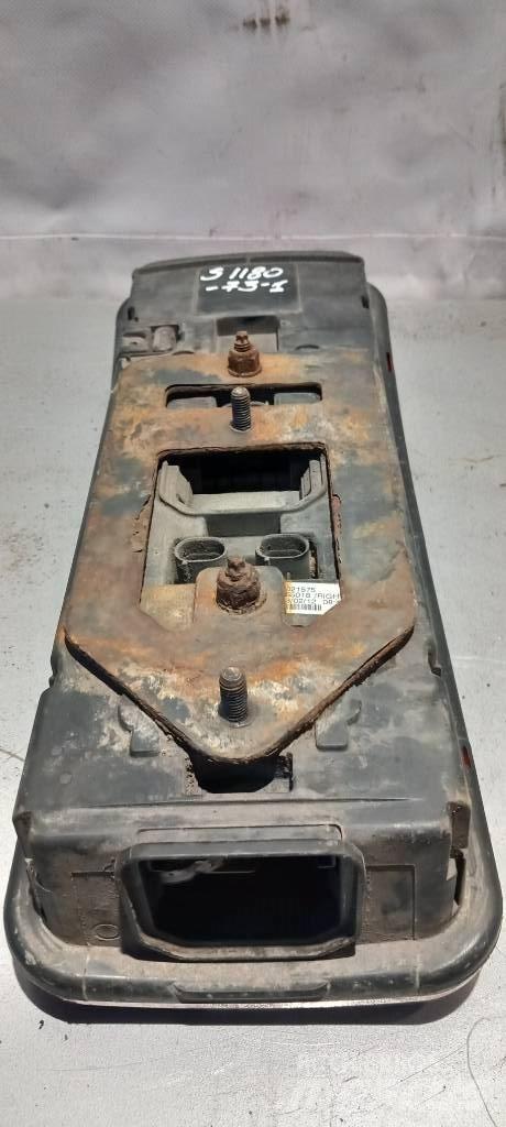 Scania R440  2021575 Chassis og suspension