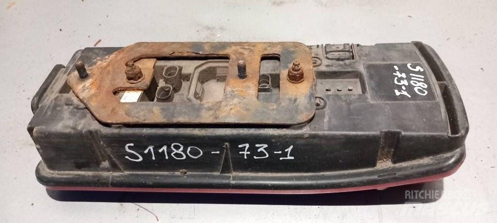 Scania R440  2021575 Chassis og suspension
