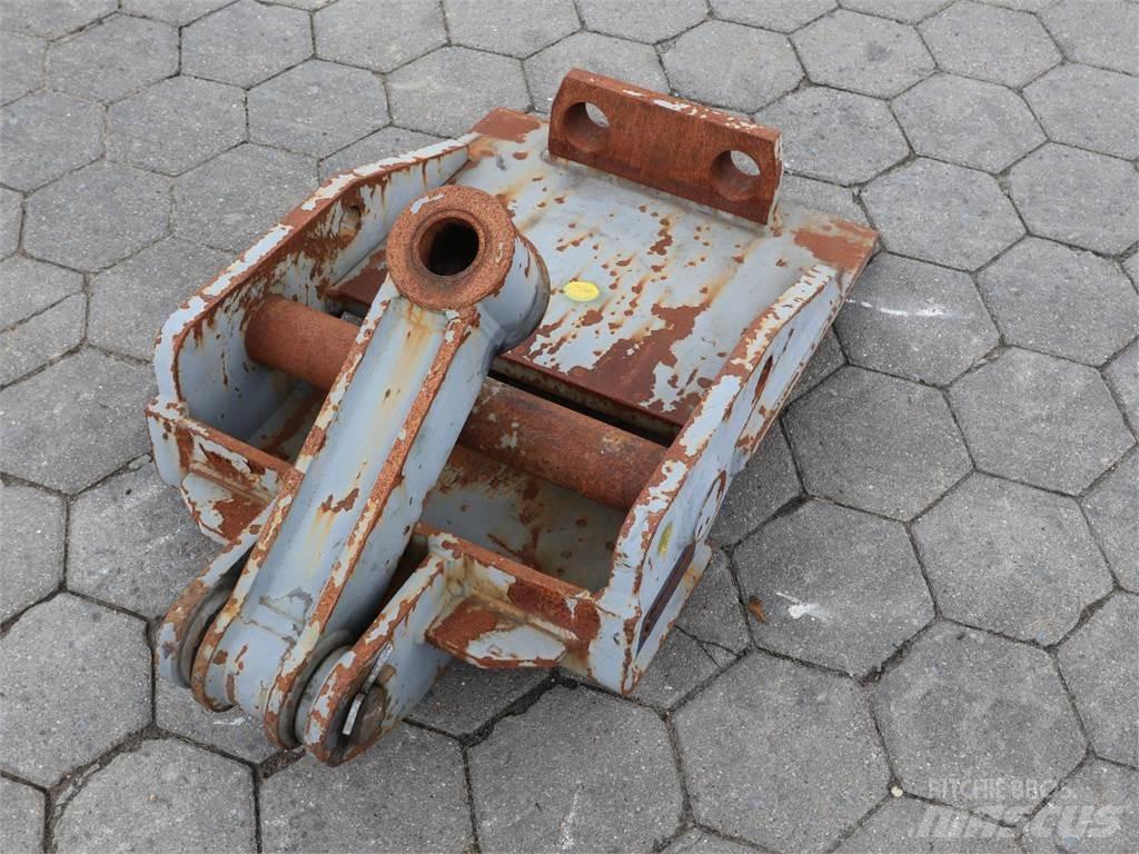  GREIFERADAPTER Hurtigkoblere