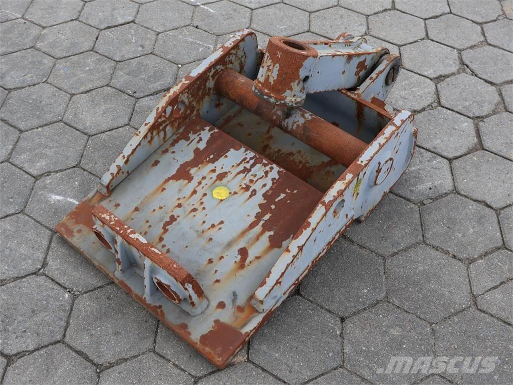  GREIFERADAPTER Hurtigkoblere