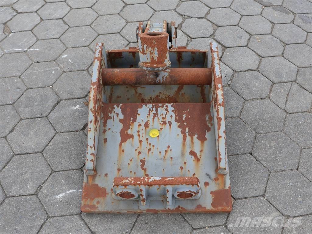  GREIFERADAPTER Hurtigkoblere