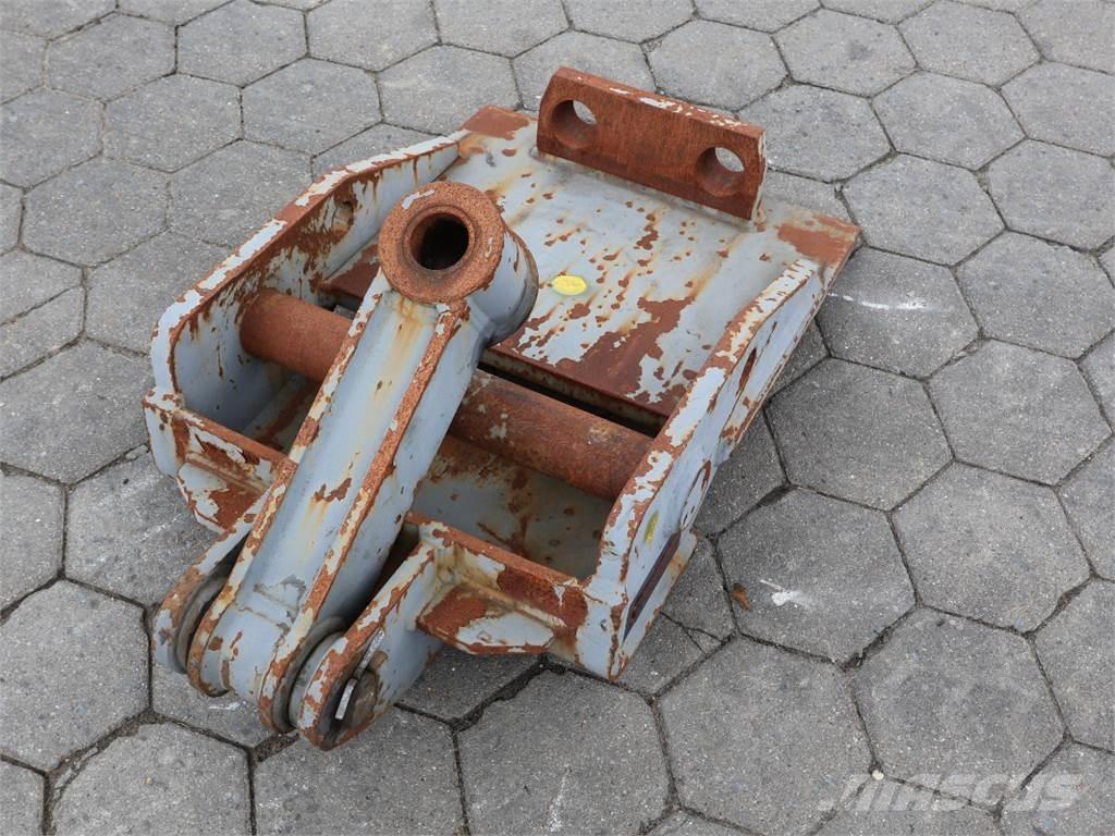  GREIFERADAPTER Hurtigkoblere