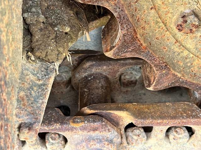 Hitachi ZX 130 K-3 Gravemaskiner på larvebånd