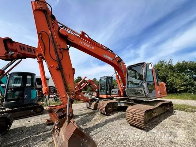 Hitachi ZX 130 K-3 Gravemaskiner på larvebånd