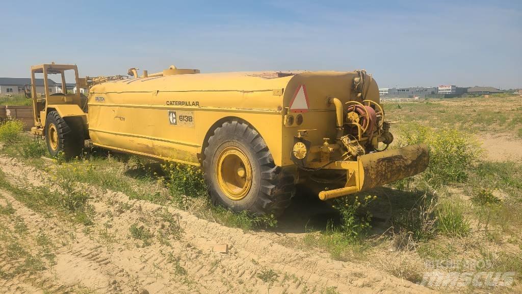 CAT 613 B Tankvogne - vand