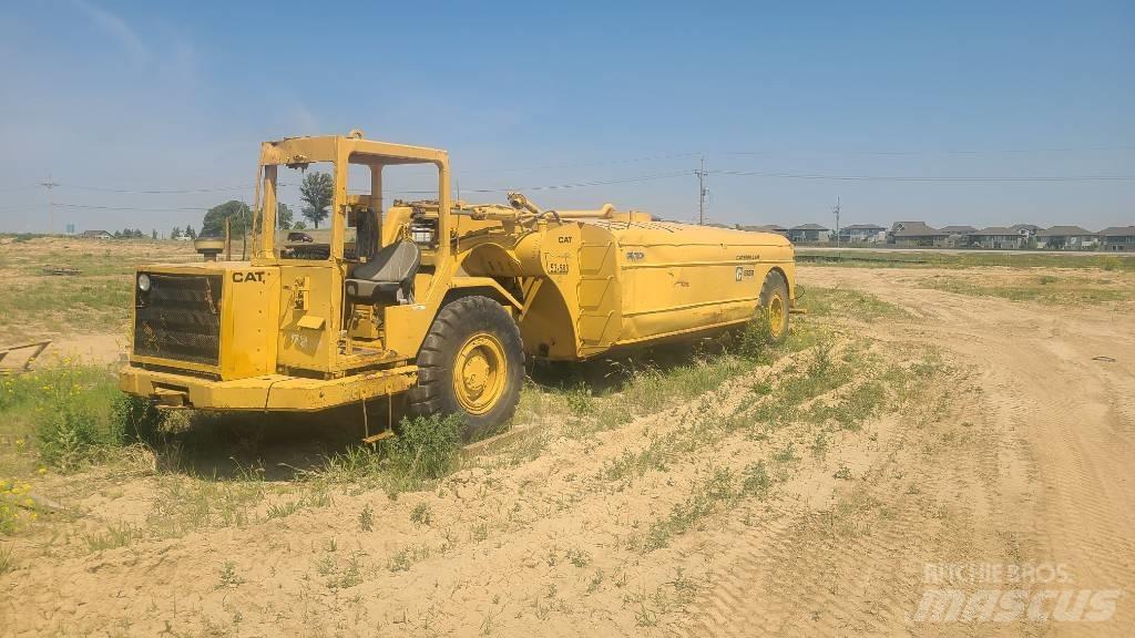 CAT 613 B Tankvogne - vand