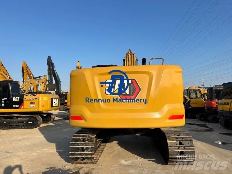 CAT 320GC Gravemaskiner på larvebånd