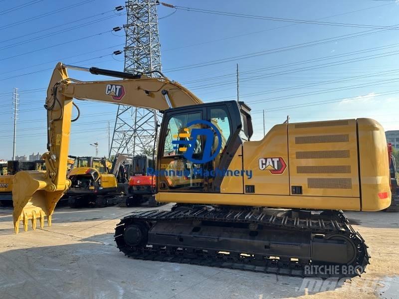 CAT 320GC Gravemaskiner på larvebånd