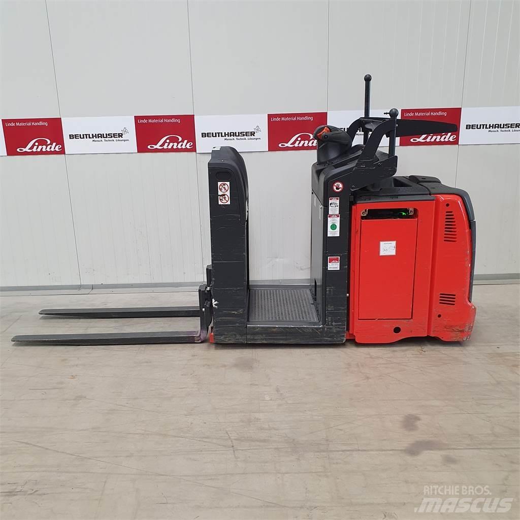 Linde V08-02 Plukketruck, medium