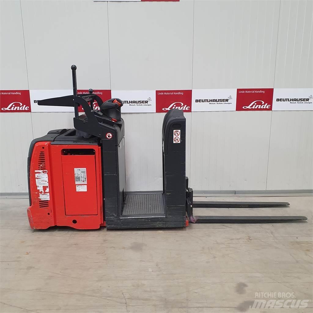 Linde V08-02 Plukketruck, medium