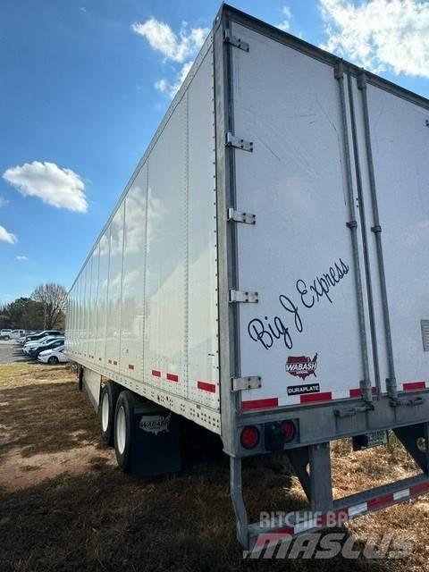 Wabash National Fast kasse