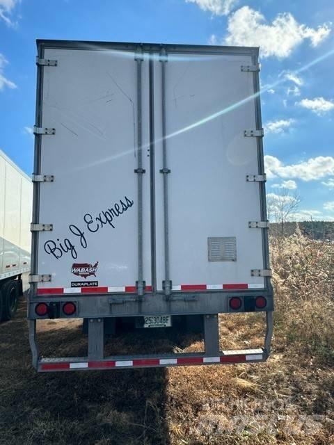 Wabash National Fast kasse