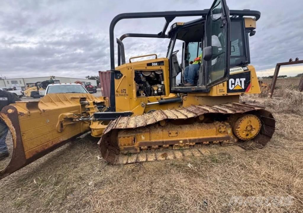 CAT D 6 M Bulldozer på larvebånd