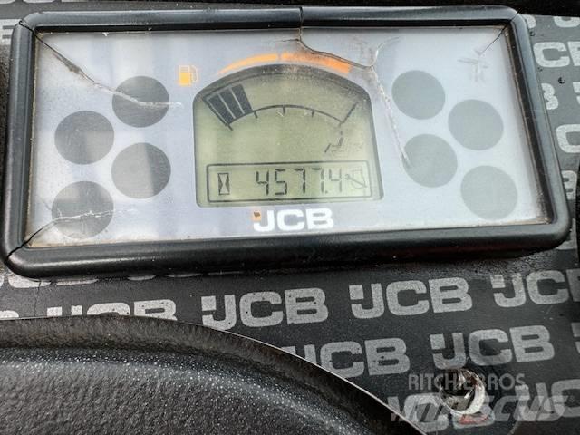 JCB T 35 Teleskoplæssere