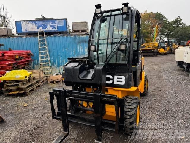 JCB T 35 Teleskoplæssere