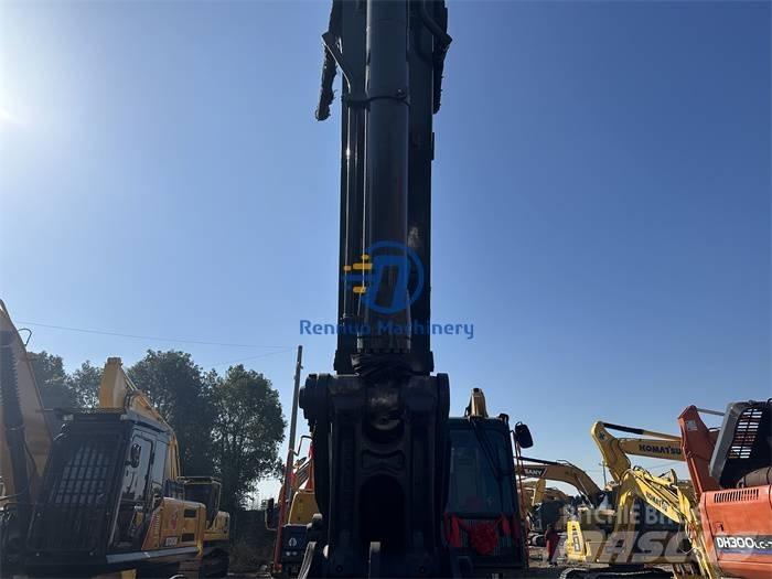Volvo EC 290 Gravemaskiner på larvebånd