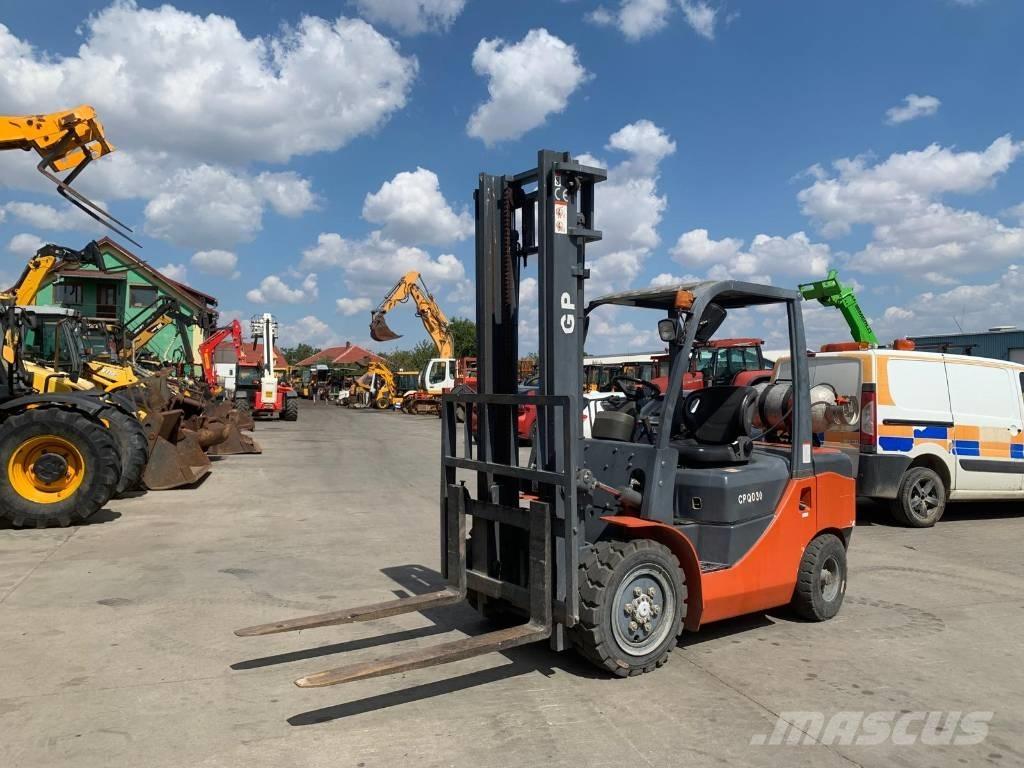  CPQD30 30 LPG gaffeltrucks