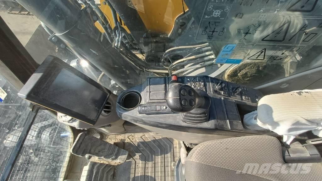 Volvo ECR 235 EL Gravemaskiner på larvebånd