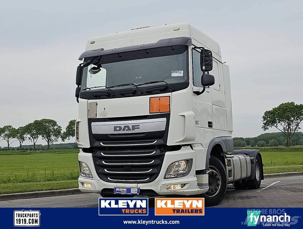 DAF XF 460 SC Trækkere