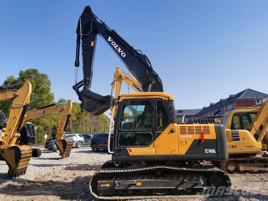 Volvo EC 140 Gravemaskiner på larvebånd