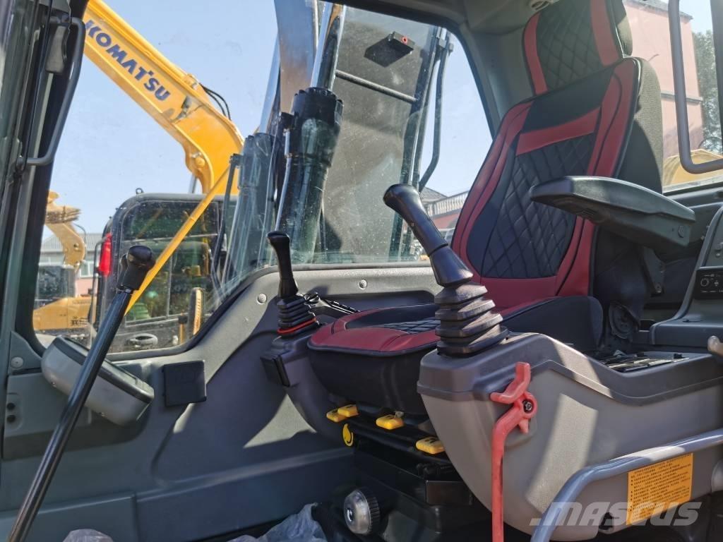 Volvo EC 140 Gravemaskiner på larvebånd