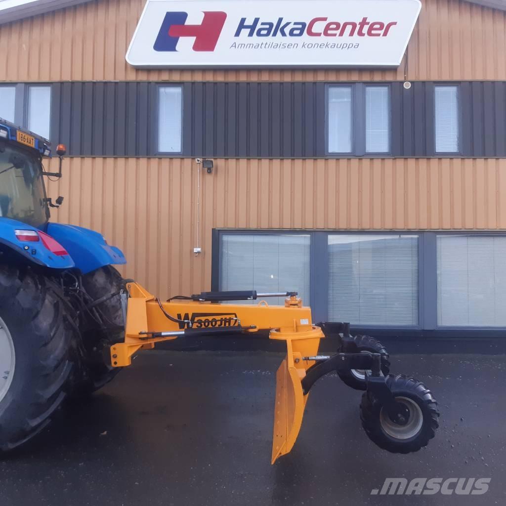 Wieska W300JH2 Vejhøvle