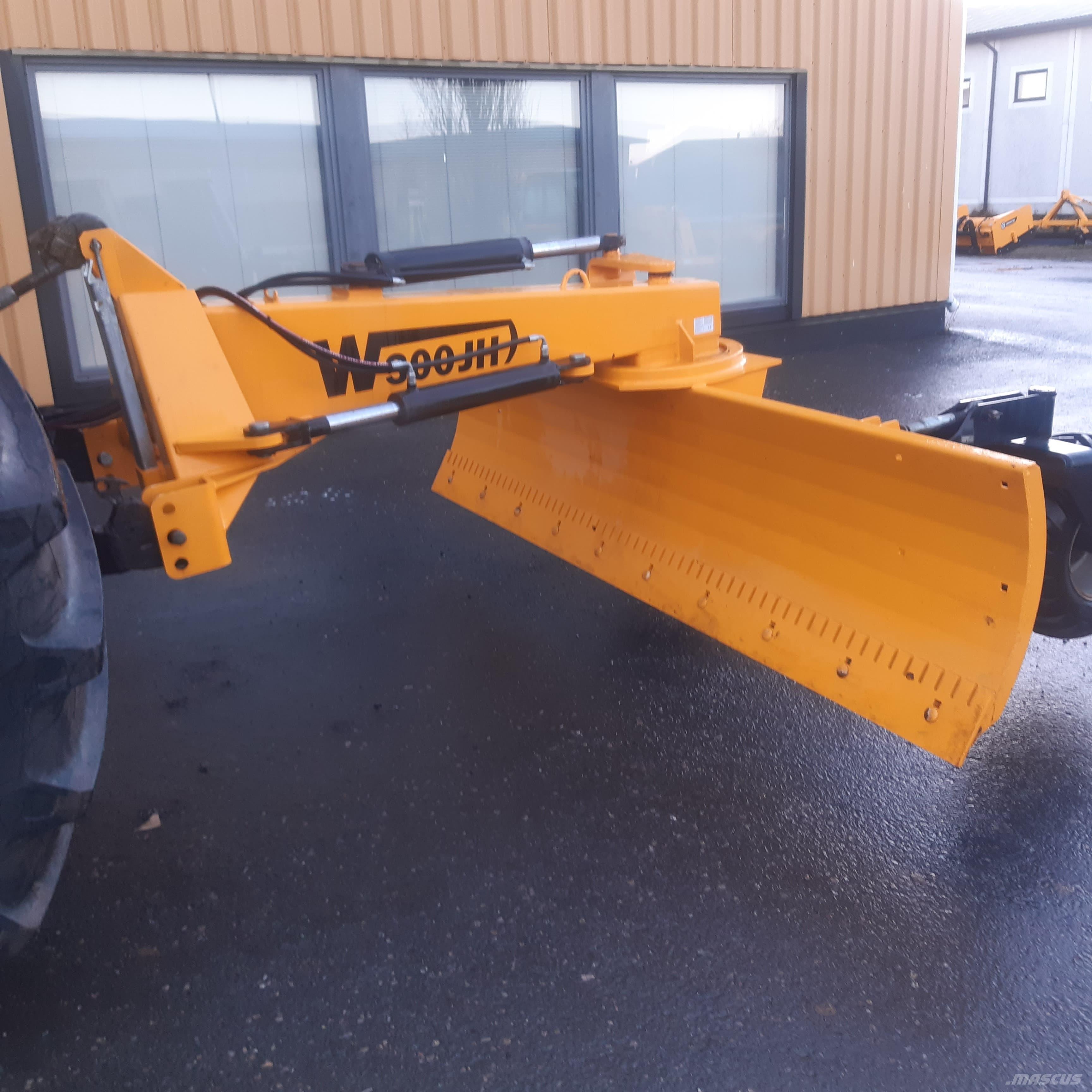 Wieska W300JH2 Vejhøvle