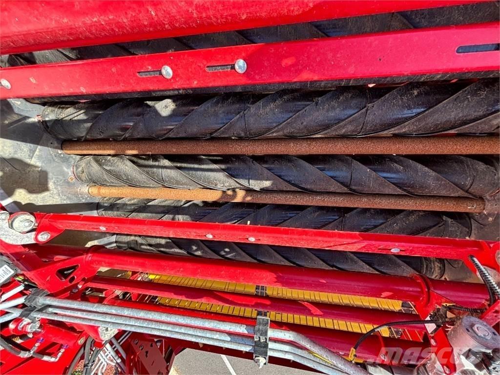 Grimme SELECT 200 Kartoffeloptagere
