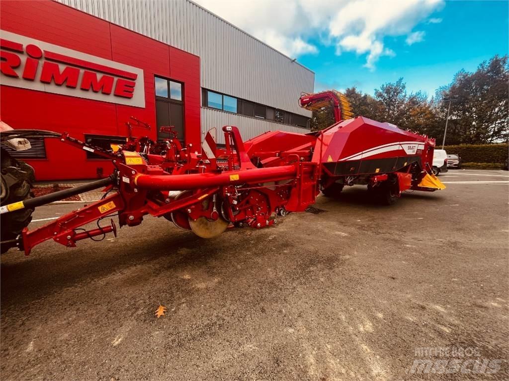 Grimme SELECT 200 Kartoffeloptagere