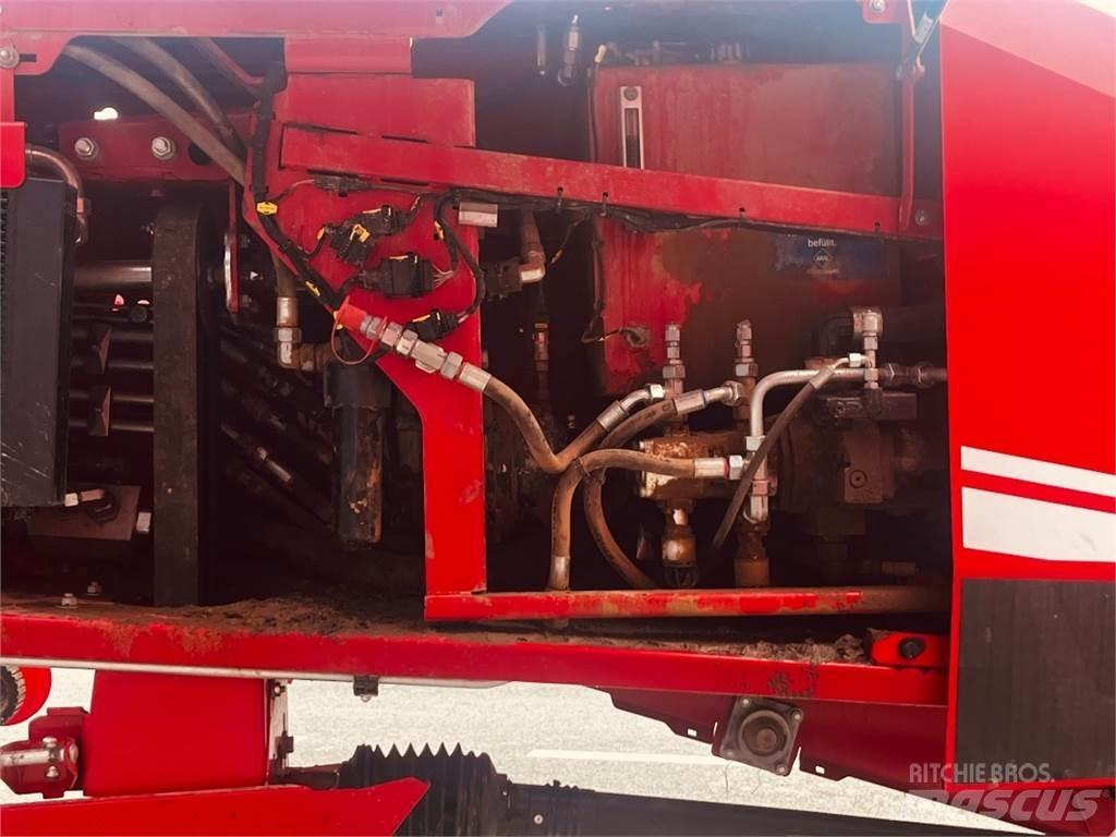 Grimme SELECT 200 Kartoffeloptagere