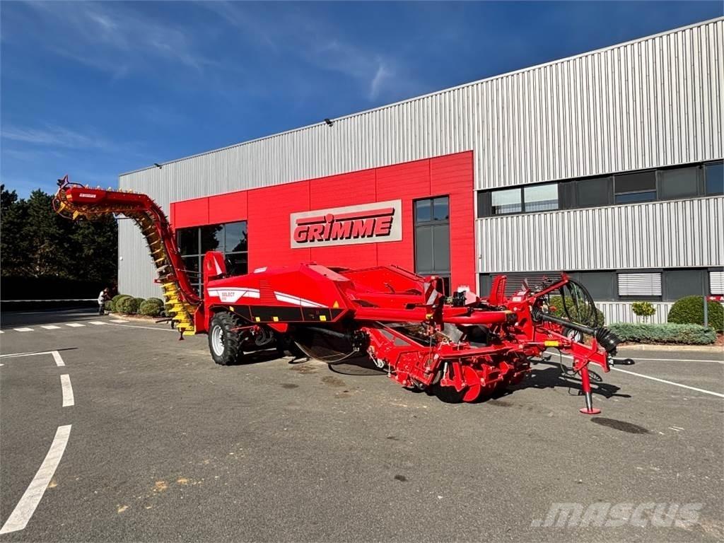Grimme SELECT 200 Kartoffeloptagere