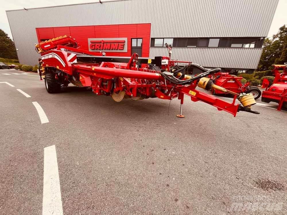 Grimme GT 300 Kartoffeloptagere