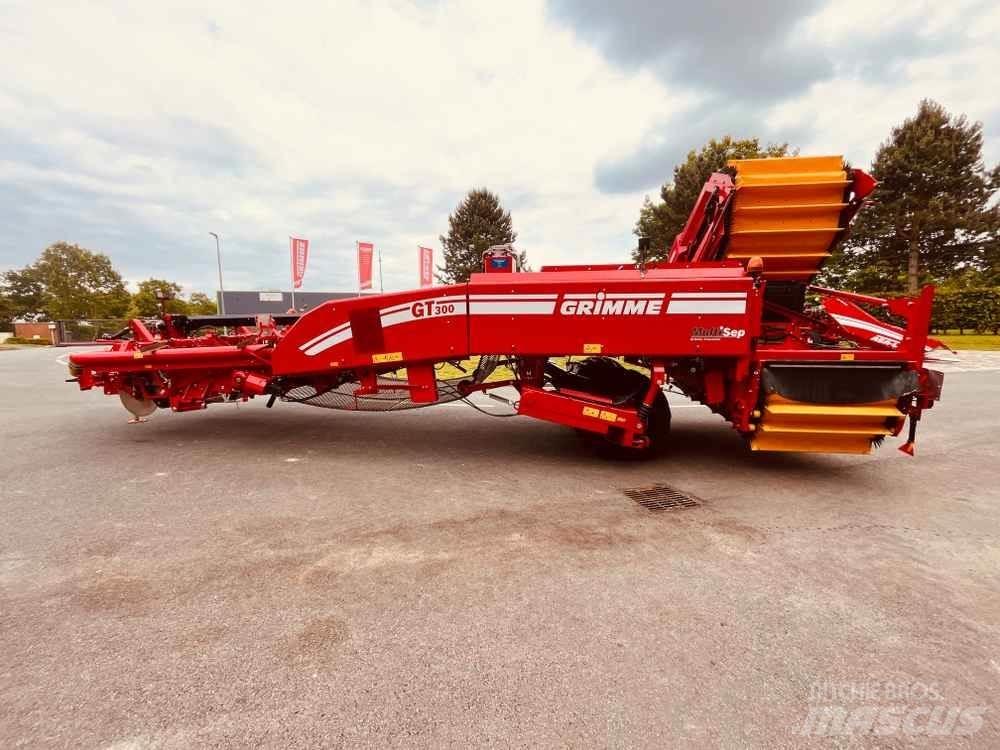 Grimme GT 300 Kartoffeloptagere