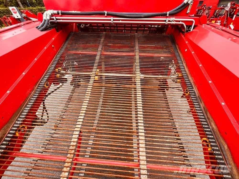 Grimme GT 300 Kartoffeloptagere