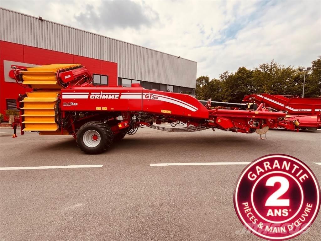 Grimme GT 300 Kartoffeloptagere