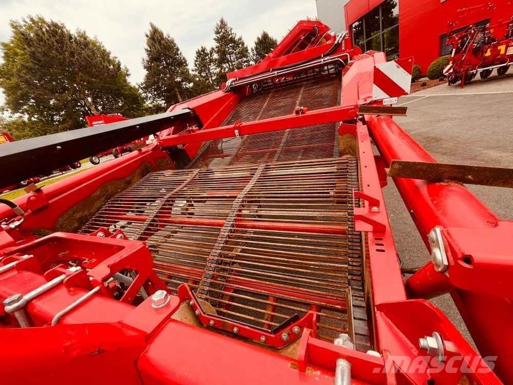 Grimme GT 300 Kartoffeloptagere