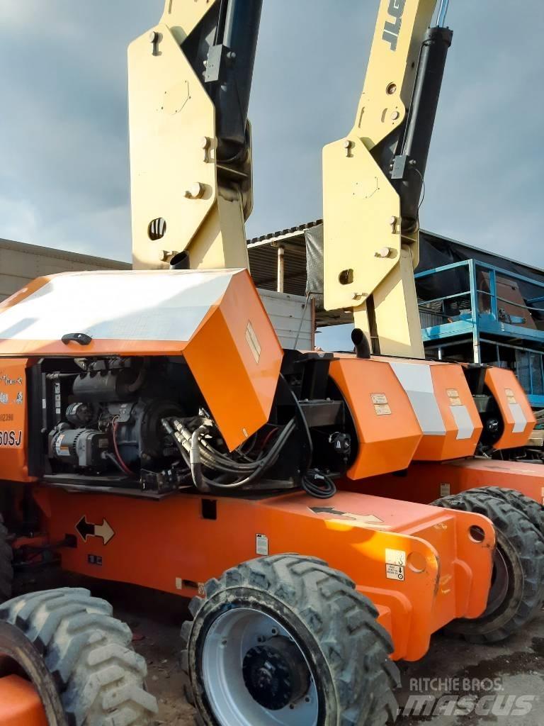 JLG 860 SJ Teleskoplifte