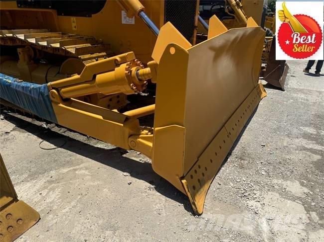 Shantui SD 22 Bulldozer på larvebånd