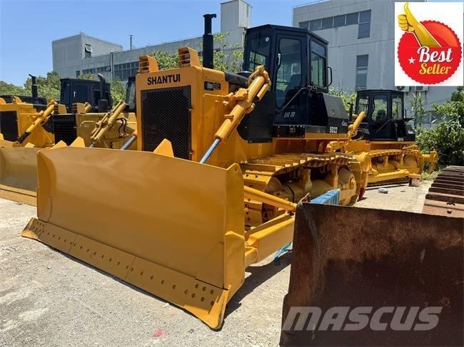 Shantui SD 22 Bulldozer på larvebånd
