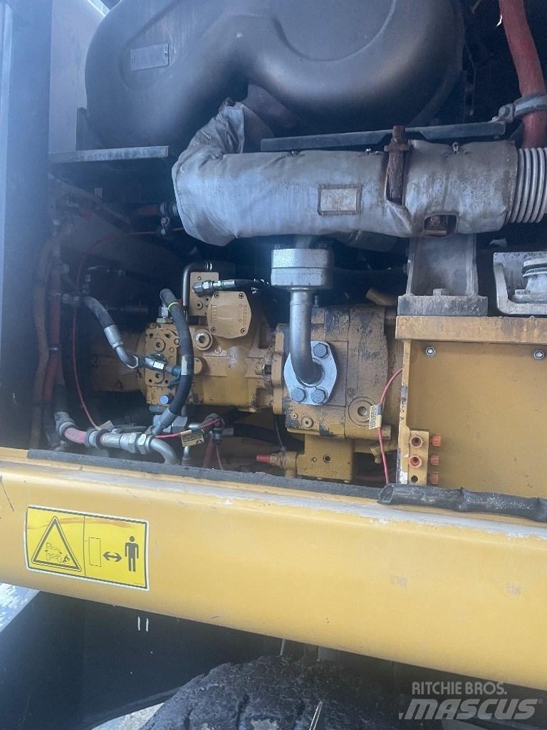 CAT Mh3022 Trucks - Andet