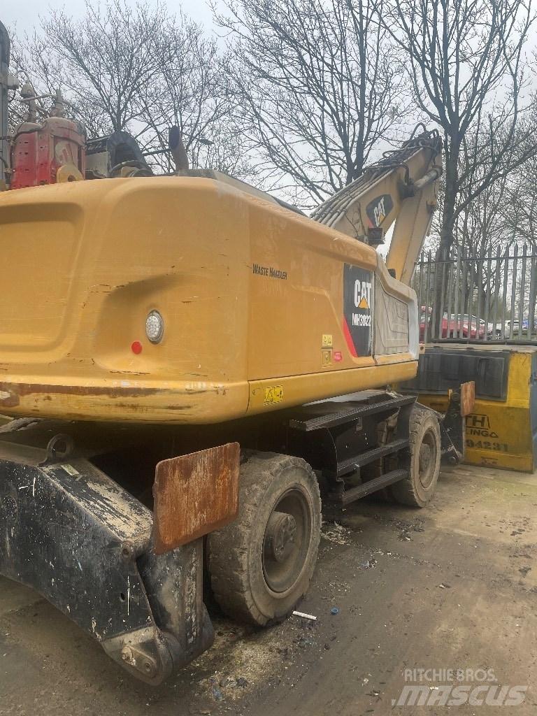 CAT Mh3022 Trucks - Andet