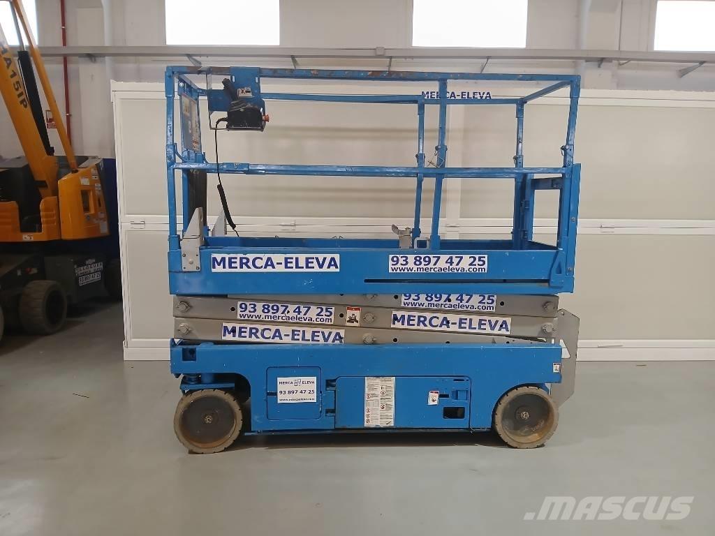 Genie GS 2032 Saxlifte