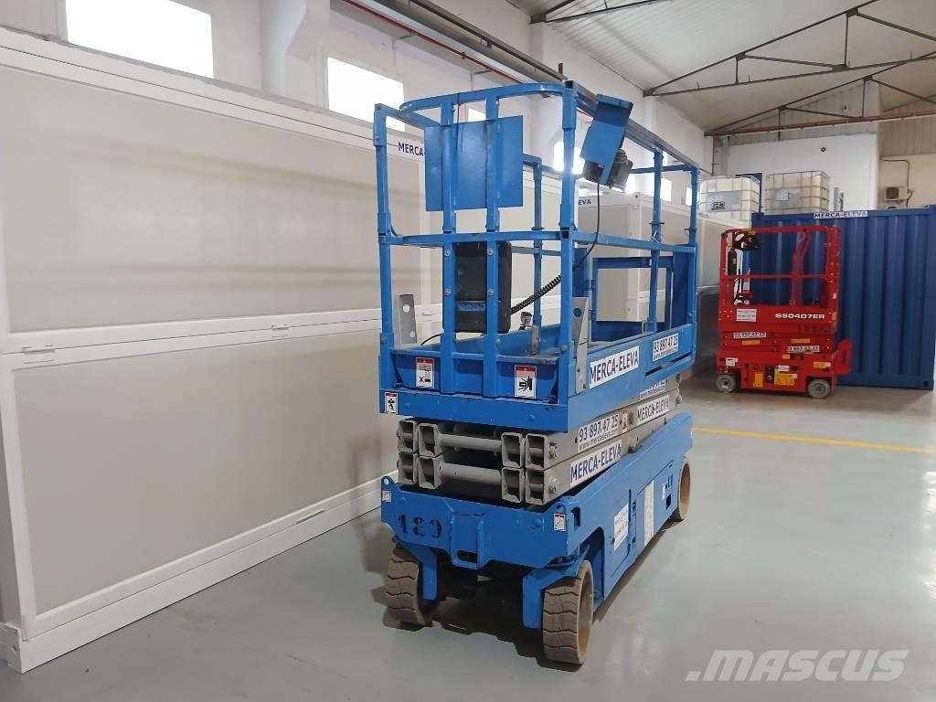Genie GS 2032 Saxlifte