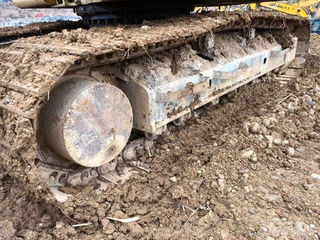 CAT 320 GC Gravemaskiner på larvebånd