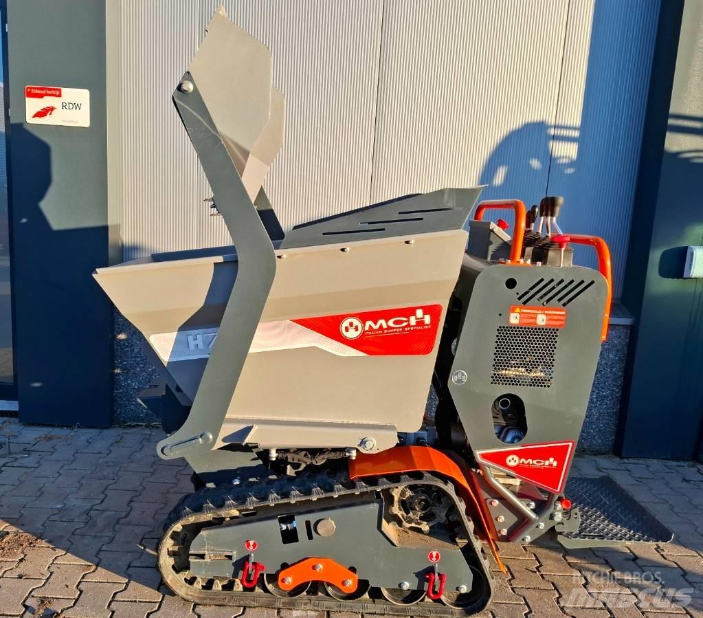  MCH H780 Bælte-tipvogn
