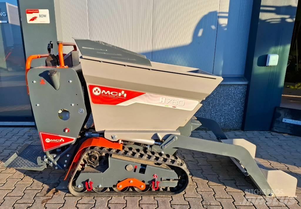  MCH H780 Bælte-tipvogn