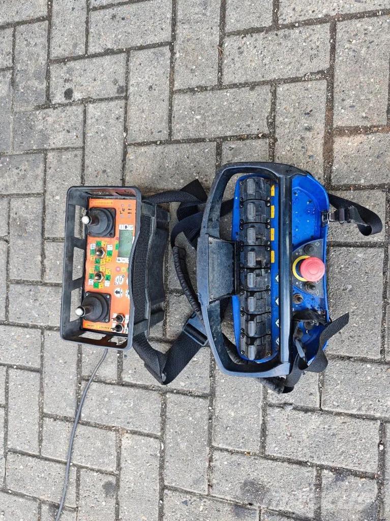 Jekko SPD 360 CDH Kraner på larvebånd