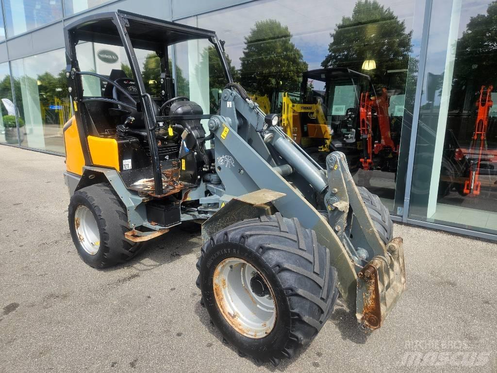 GiANT v5003 x-tra Minilæsser - knækstyret
